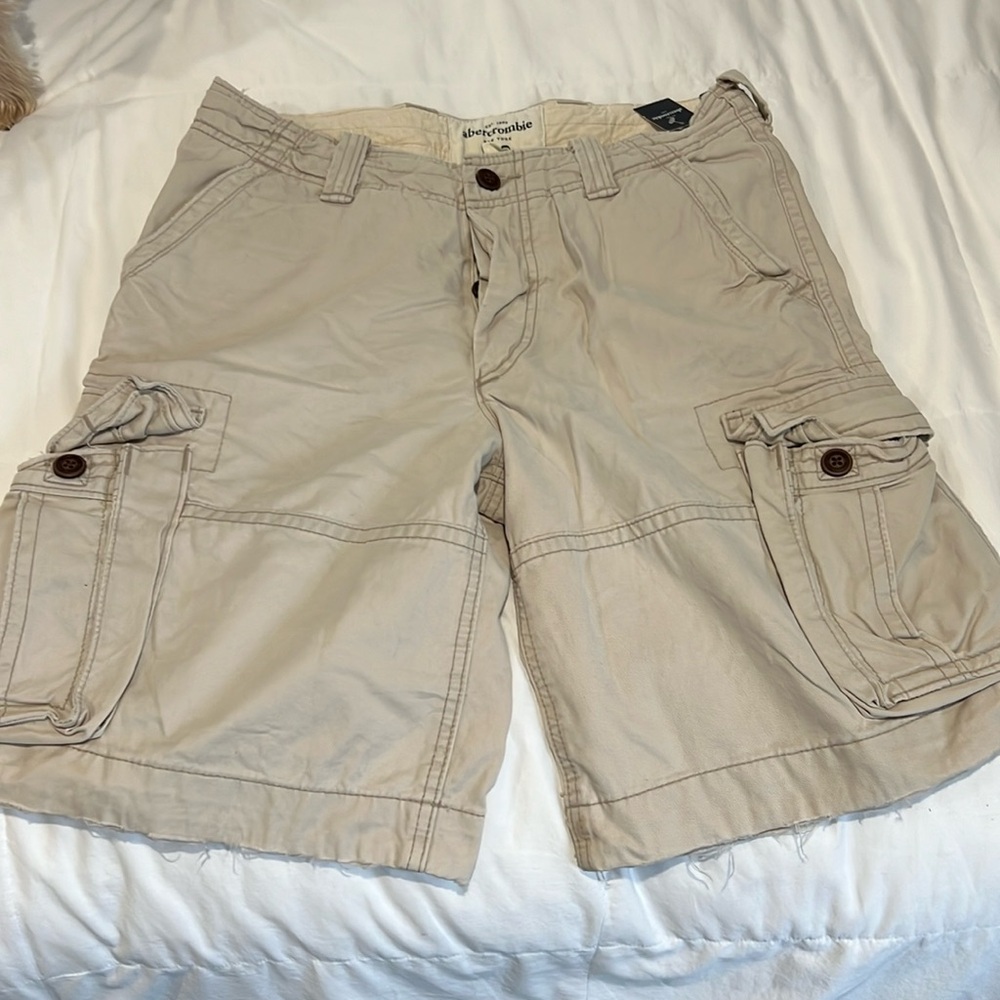 Brand new Abercrombie  shorts